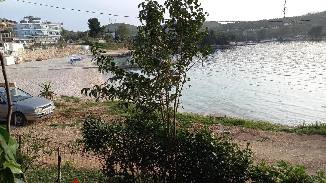 Mustafaraj Apartments Ksamil Exterior photo
