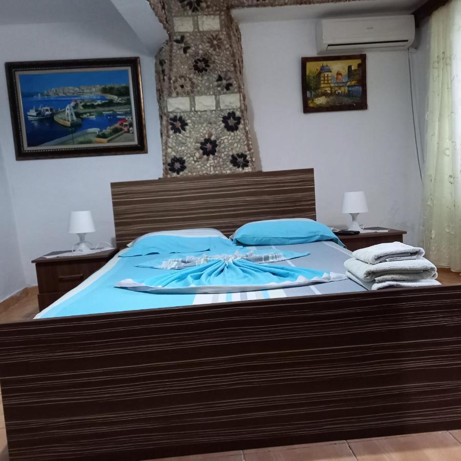 Mustafaraj Apartments Ksamil Exterior photo