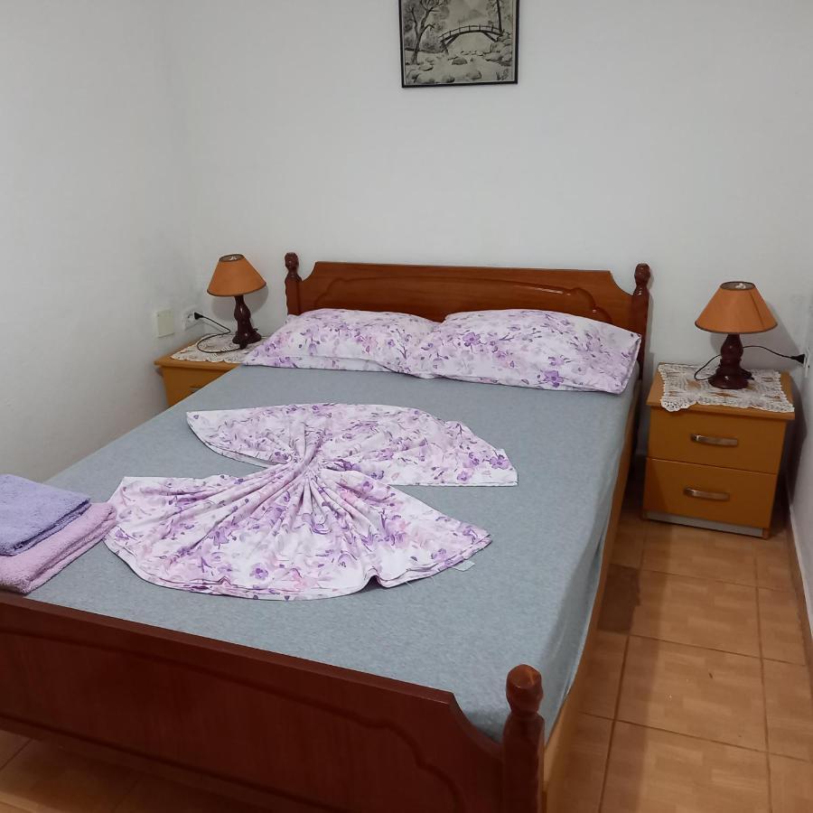 Mustafaraj Apartments Ksamil Exterior photo