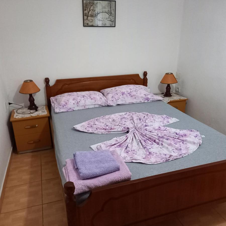 Mustafaraj Apartments Ksamil Exterior photo