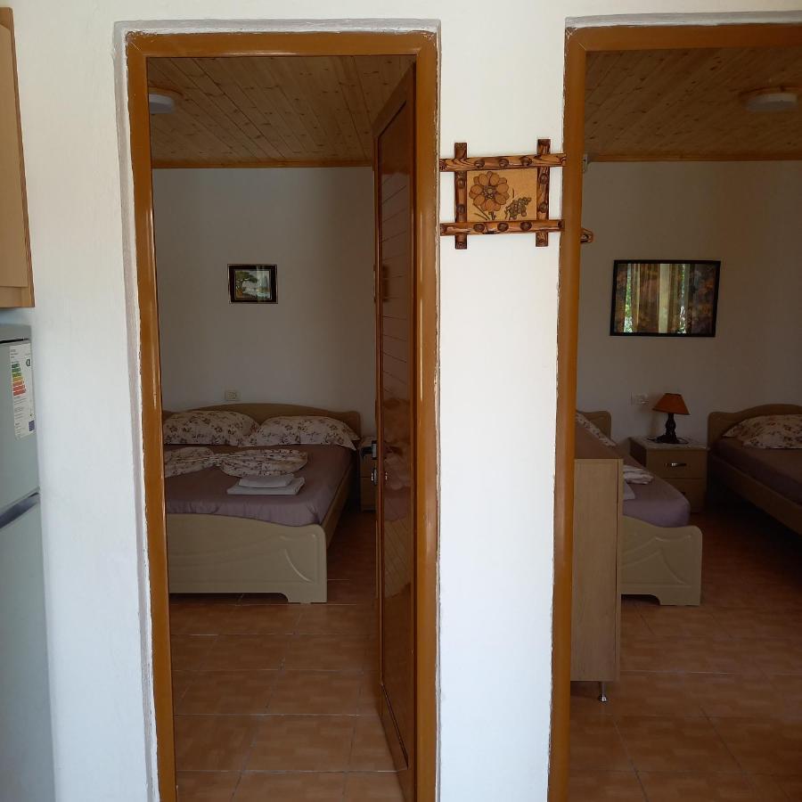 Mustafaraj Apartments Ksamil Exterior photo