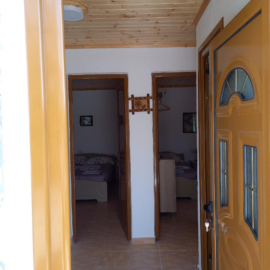 Mustafaraj Apartments Ksamil Exterior photo