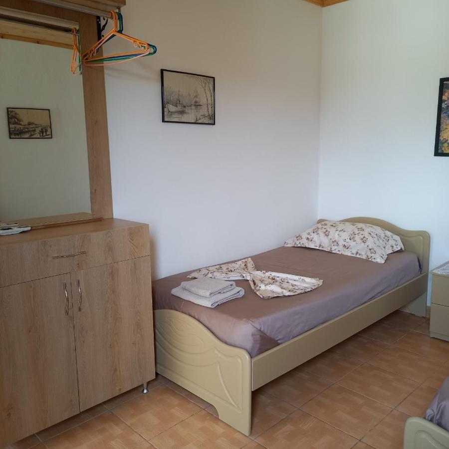 Mustafaraj Apartments Ksamil Exterior photo