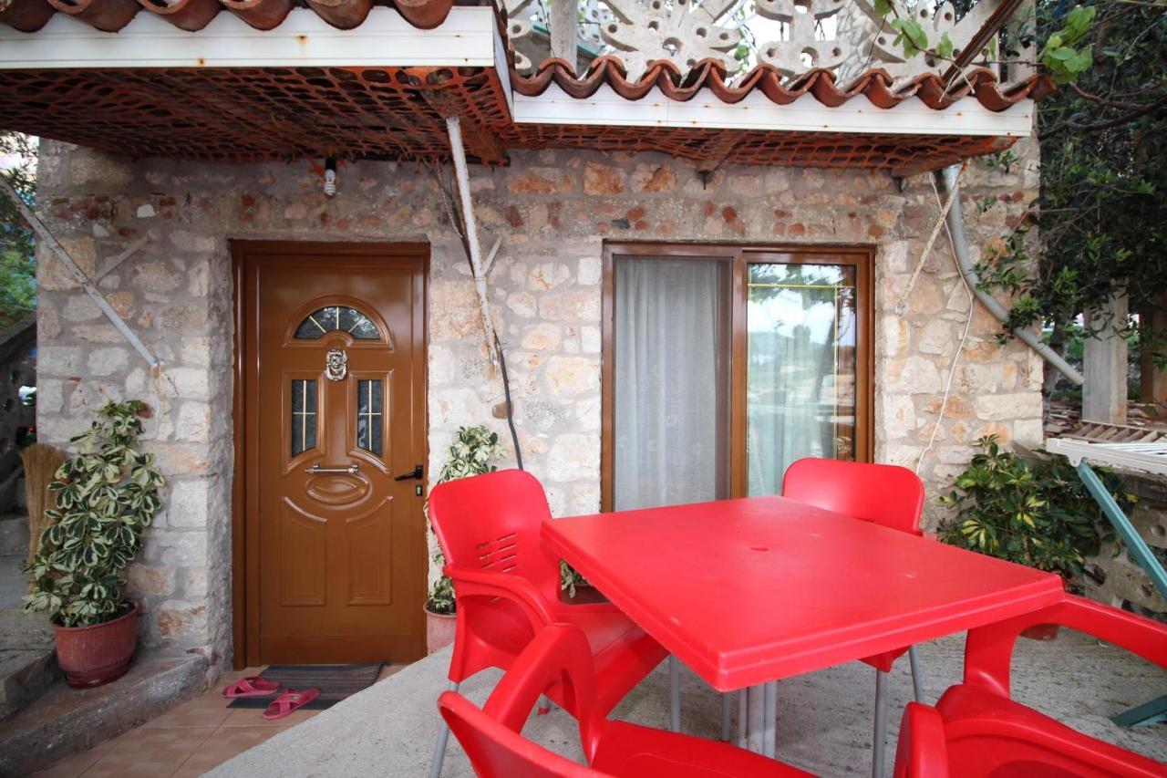Mustafaraj Apartments Ksamil Room photo