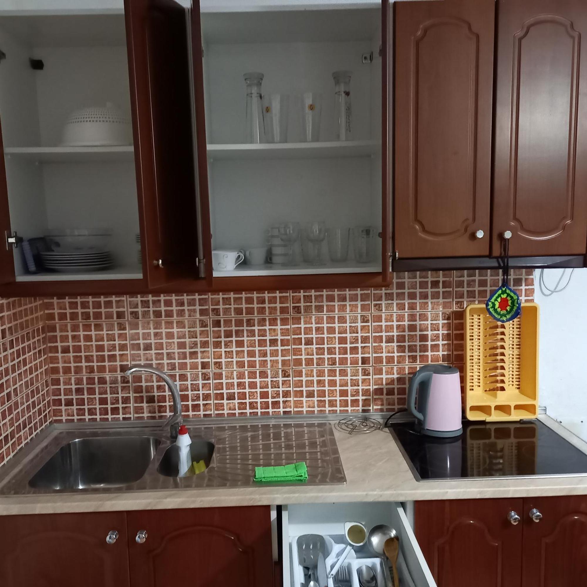 Mustafaraj Apartments Ksamil Room photo