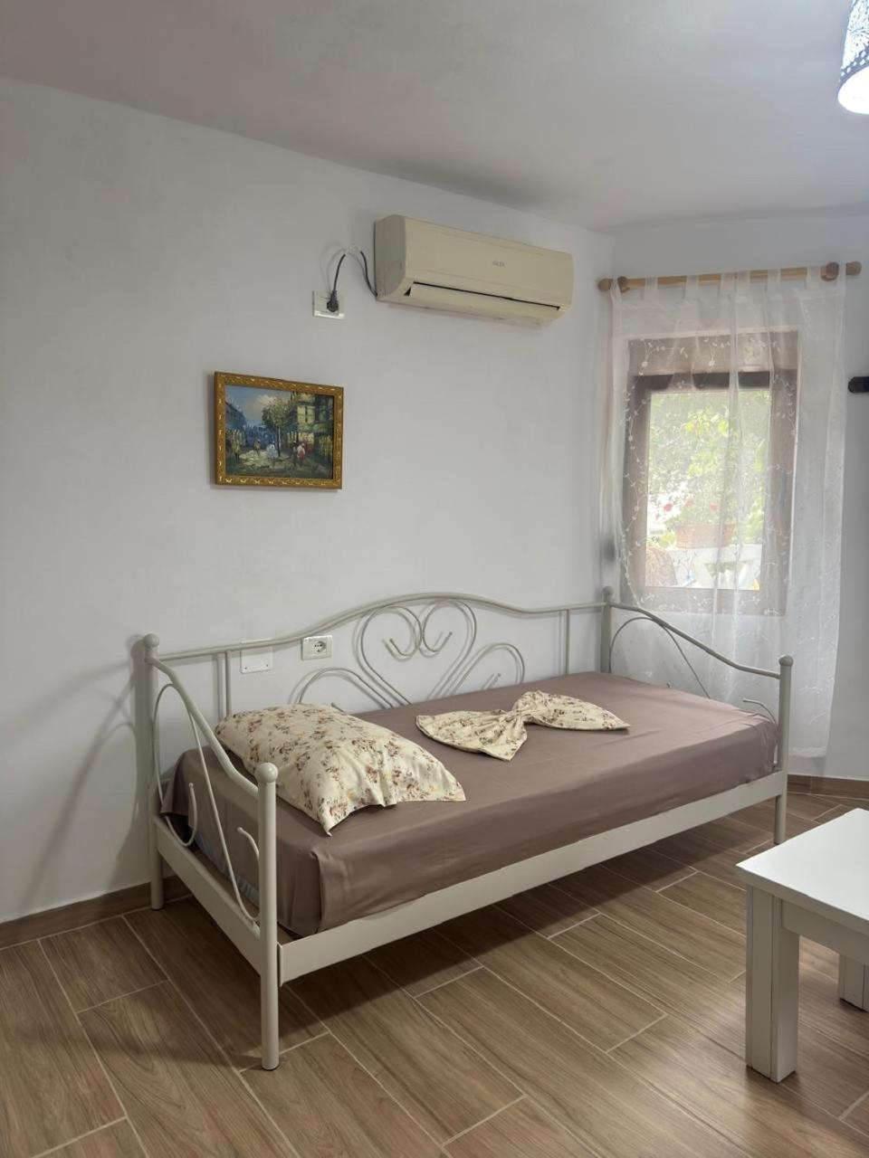 Mustafaraj Apartments Ksamil Exterior photo
