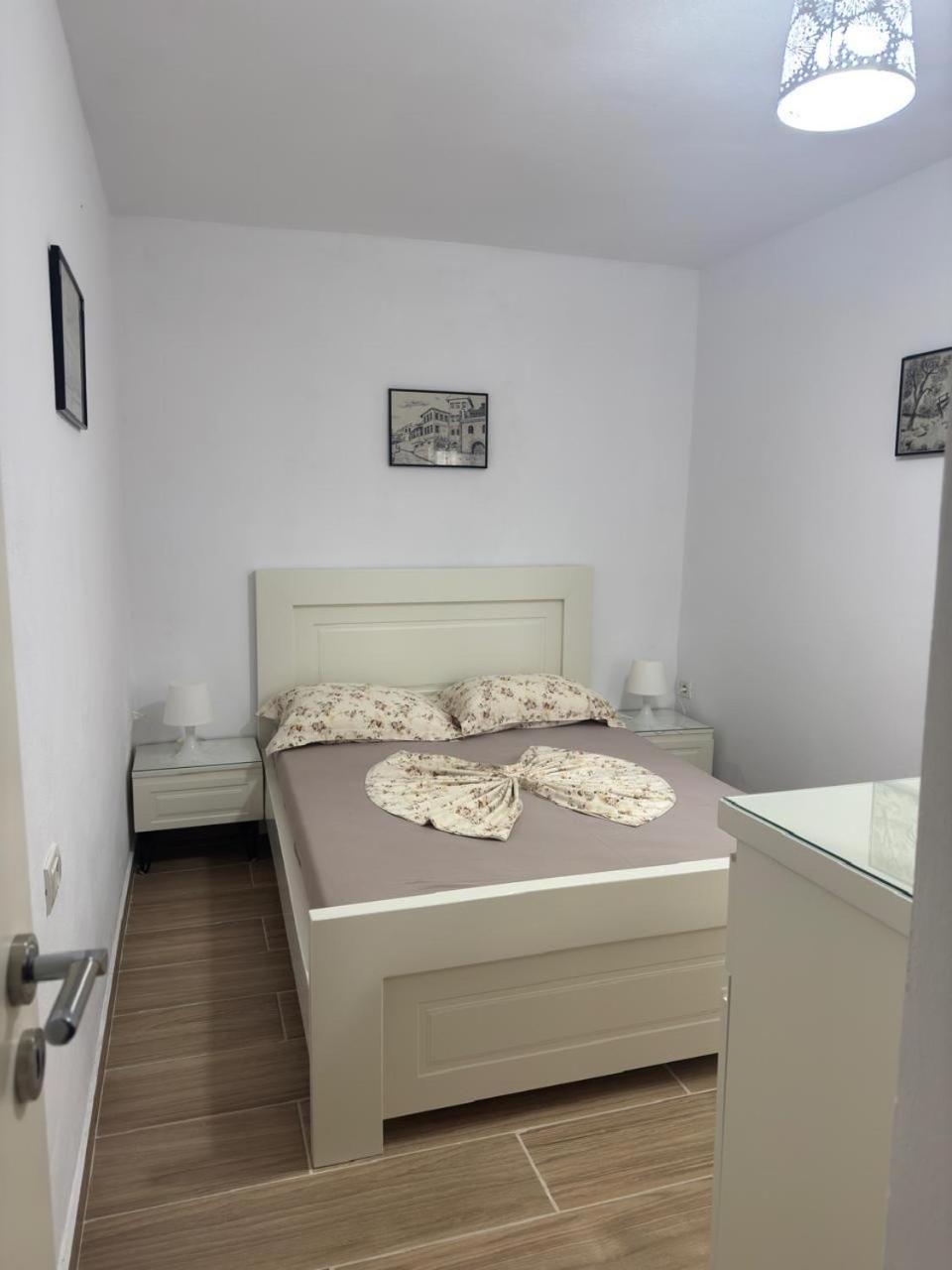 Mustafaraj Apartments Ksamil Exterior photo