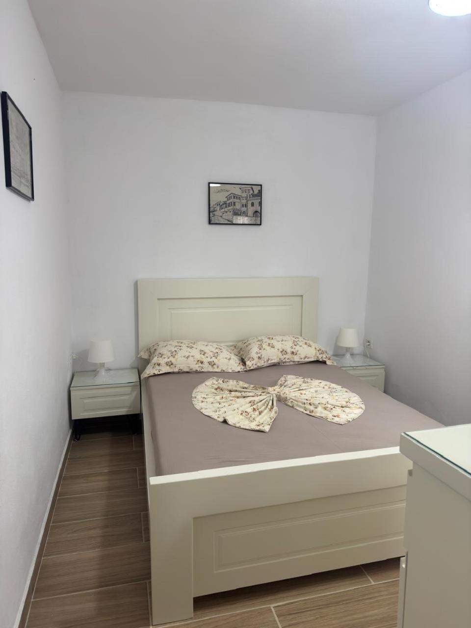 Mustafaraj Apartments Ksamil Exterior photo
