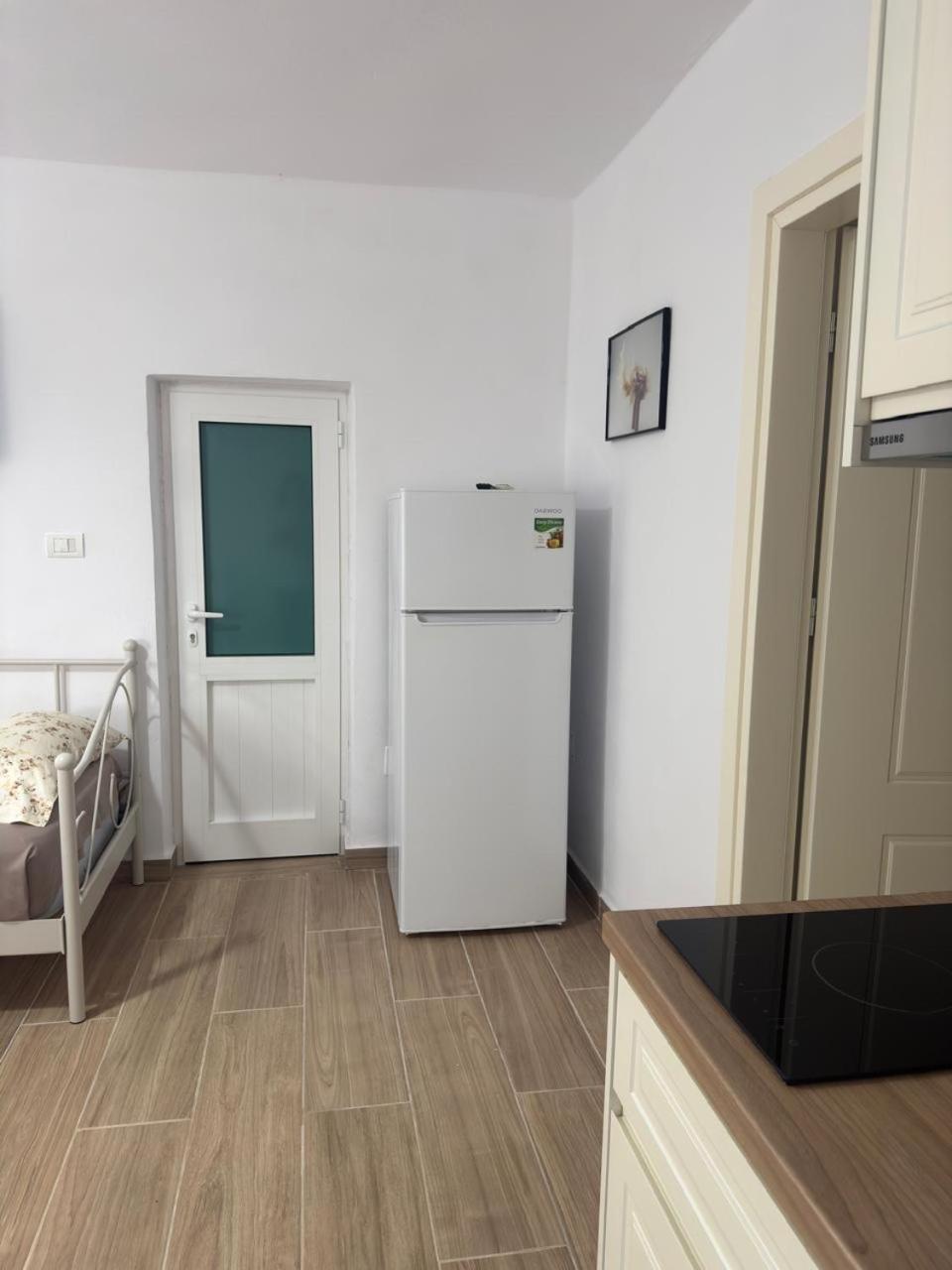 Mustafaraj Apartments Ksamil Exterior photo