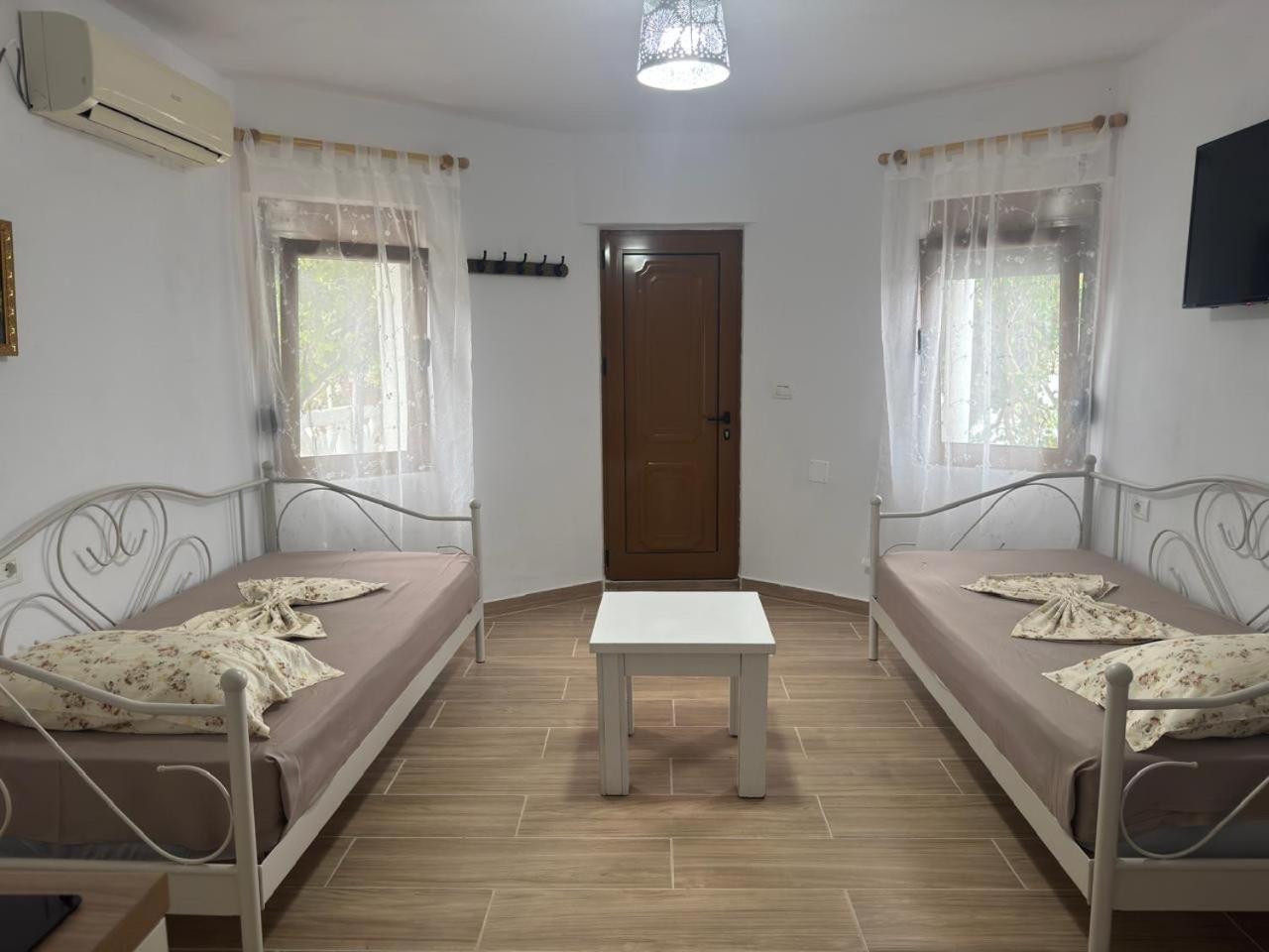 Mustafaraj Apartments Ksamil Exterior photo