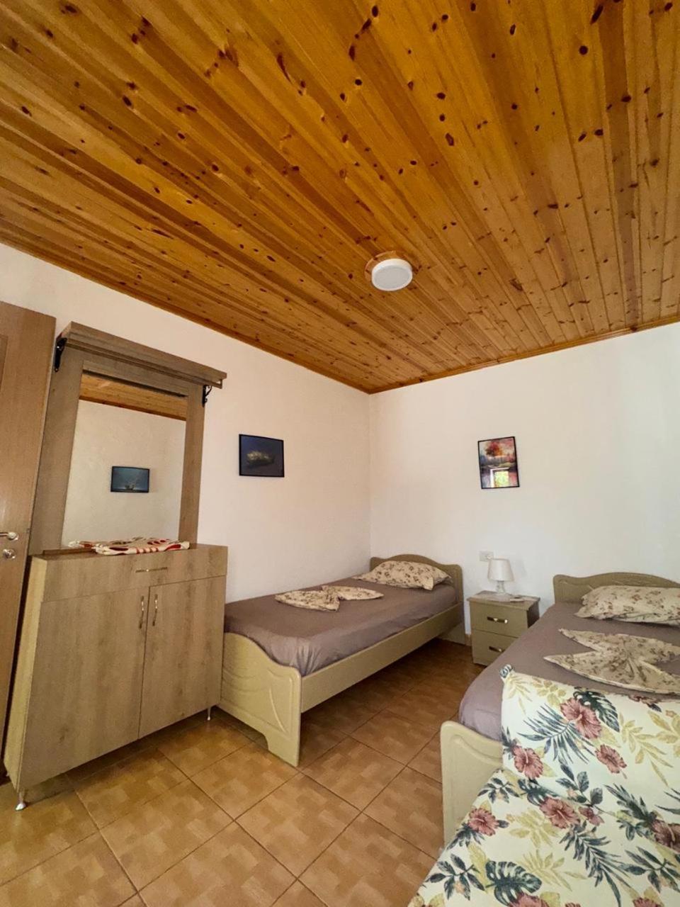 Mustafaraj Apartments Ksamil Exterior photo