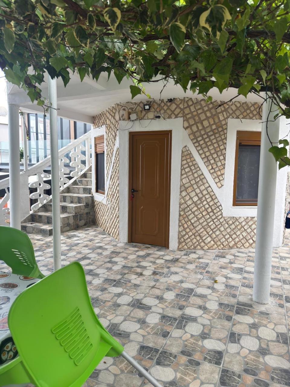 Mustafaraj Apartments Ksamil Exterior photo