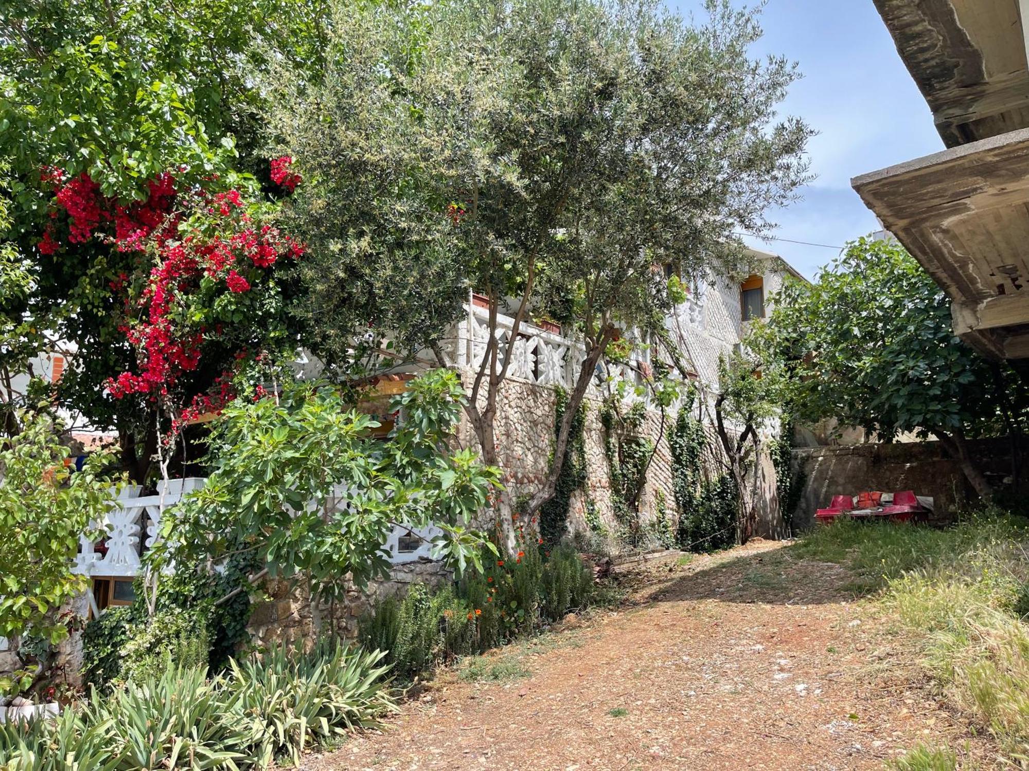 Mustafaraj Apartments Ksamil Exterior photo