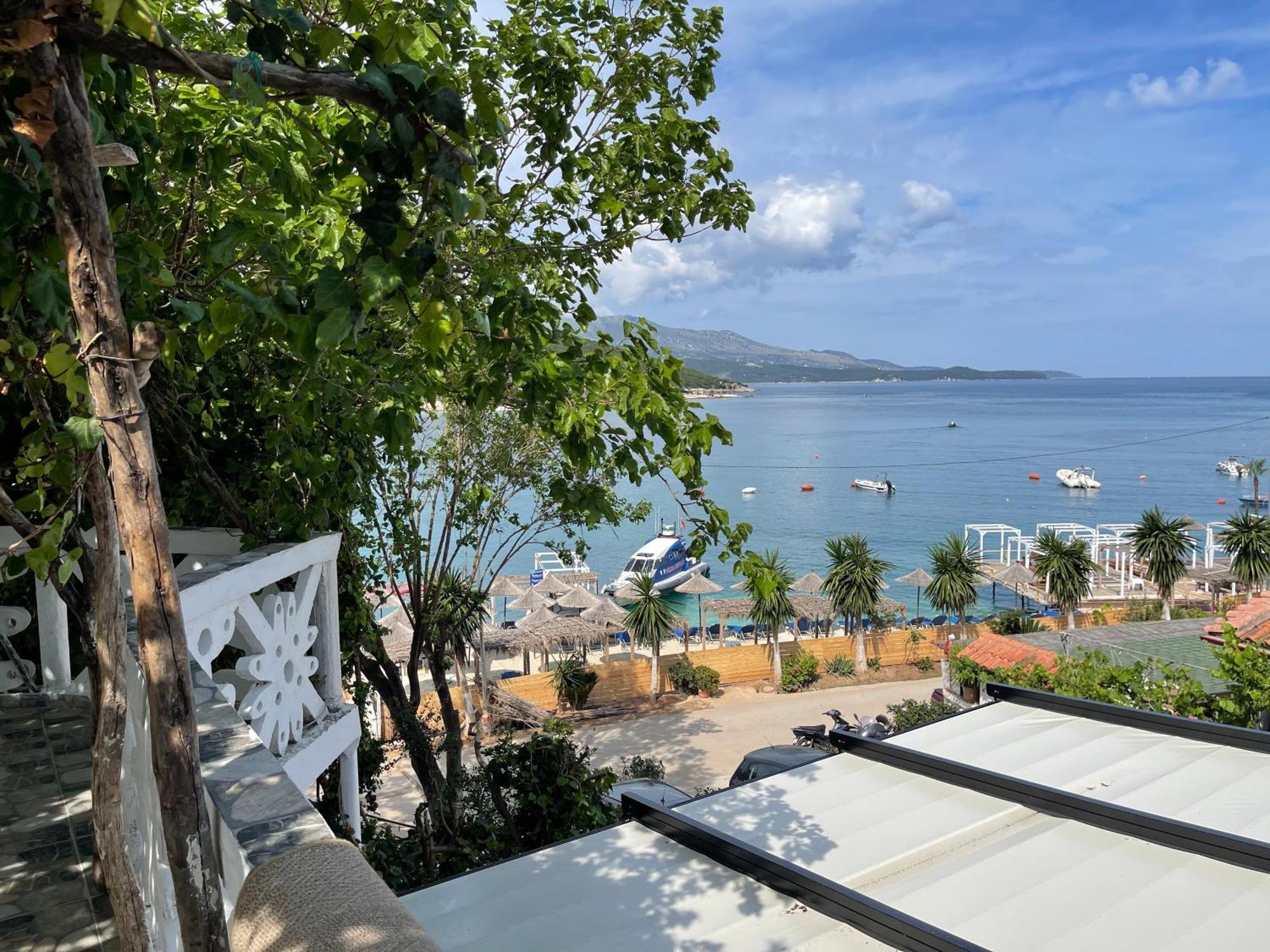 Mustafaraj Apartments Ksamil Exterior photo