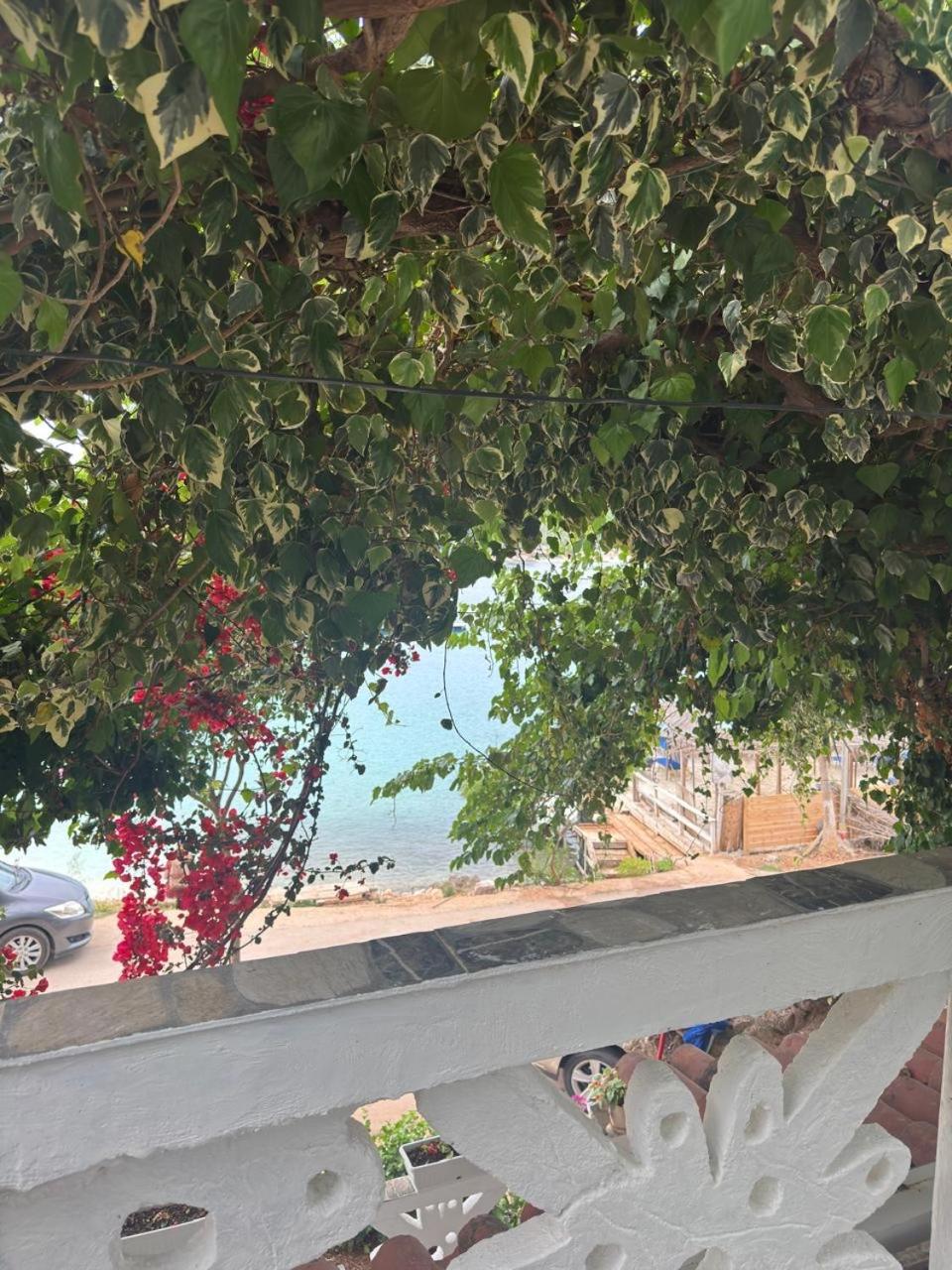 Mustafaraj Apartments Ksamil Exterior photo