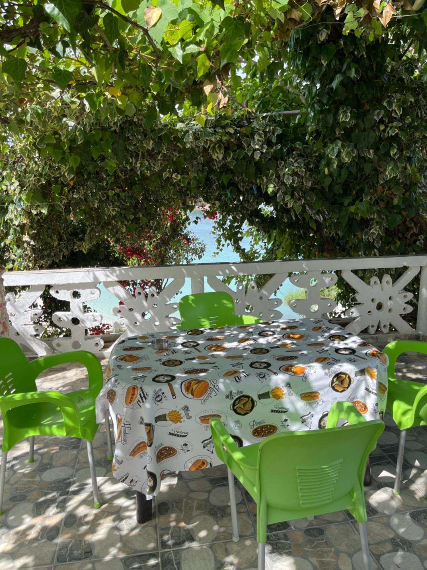 Mustafaraj Apartments Ksamil Exterior photo