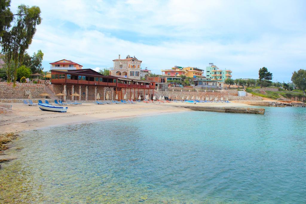Mustafaraj Apartments Ksamil Exterior photo
