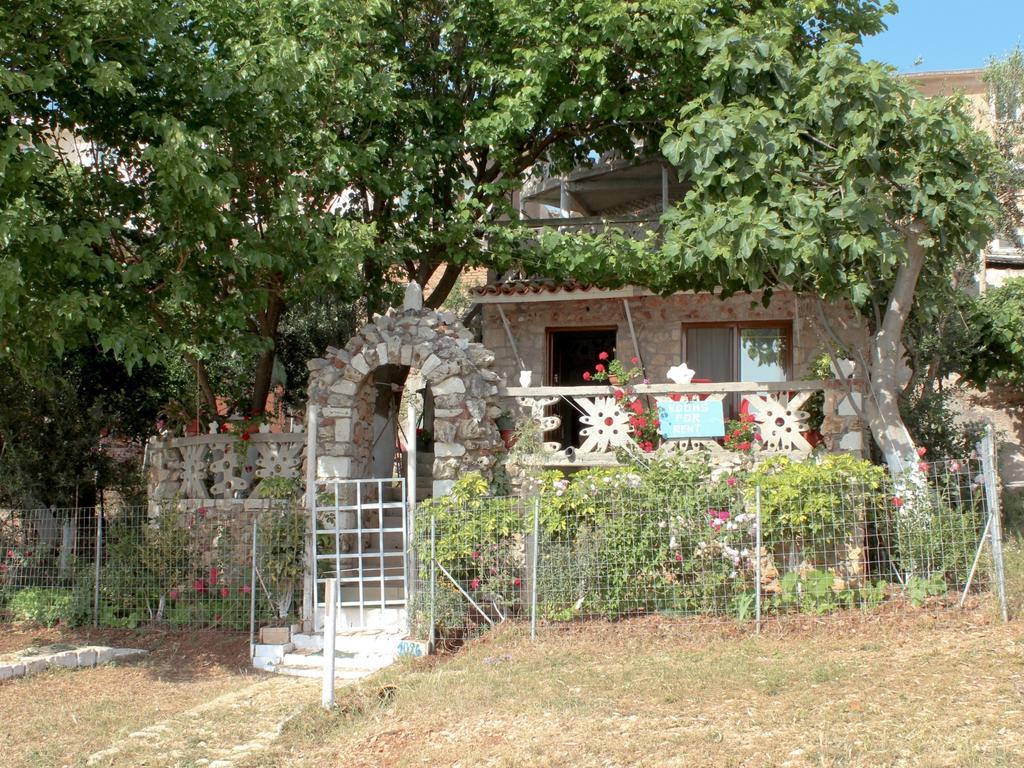 Mustafaraj Apartments Ksamil Exterior photo