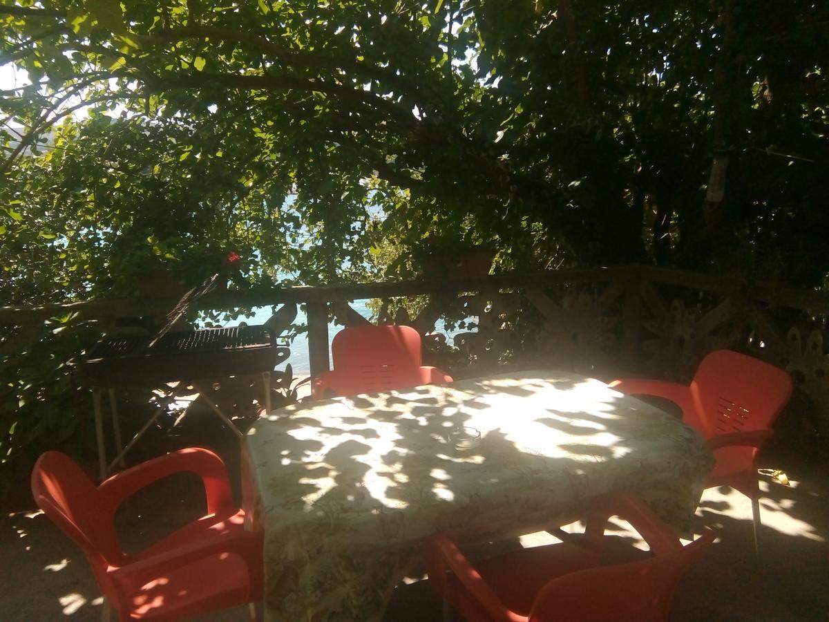 Mustafaraj Apartments Ksamil Exterior photo
